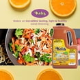 thumbnail image 4 of Keli's Sweet & Tangy Orange Sauce,Vegan Polynesian Sweet & Sour, Soy Free Creamy Salad Dressing, Glazing and Dipping Sauce with a hint of Mustard. All Natural, Gluten Free & No Preservatives. (72oz), 4 of 4