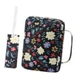 thumbnail image 4 of Funda de Biblia con estampado de flores, portátil, para amigos, mujeres, madres y estudiantes. Estilo E, 4 of 8
