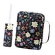 thumbnail image 4 of Funda de Biblia con estampado de flores, portátil, para amigos, mujeres, madres y estudiantes. Estilo E, 4 of 8