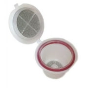 Refillable Capsule Pods for Nespresso, 10-Pack