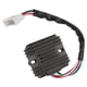 thumbnail image 2 of Regulador de voltaje de motocicleta de 7 cables 12 V Reemplazo de rectificador de voltaje de aleación para XJ550 YX600 XS650, 2 of 20