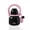 Black, variant on Sidagar 22 oz Purple Stainless Steel Vacuum Insulated Water Bottle