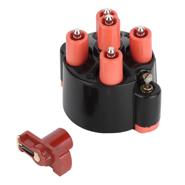 ,Distributor Cap + Rotor Distributor Cap Distributor Cover Custom Engineered