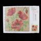 thumbnail image 2 of Kits de bordado con gancho de pestillo de flores decorativas de 43 x 43 cm para funda de cojín Flor Purpura, 2 of 8