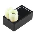 thumbnail image 2 of Motorcycle Parts Ignition System Unit CDI For GY6 50 125 150CC Scooter ATV Bike, 2 of 7
