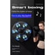 thumbnail image 3 of MÁQUINA PARA BOXEO DE PARED MUSICAL CON BLUETOOTH Y LUZ LED INCLUYE GUANTES., 3 of 4