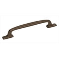 thumbnail image 3 of Amerock BP55322DOB Highland Ridge 8 in. Appliance Pull - Dark Oiled Bronze, 3 of 5