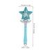 thumbnail image 3 of Varita mágica luminosa para niñas, varita de hadas con estrella LED, accesorio de fiesta, juguete luminoso para cumpleaños y fiestas de disfraces., 3 of 8