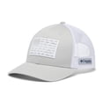 thumbnail image 1 of Gorro Columbia PFG Fish Fish Fish Fish Fish Back, unisex, gris frío, 1 of 2