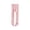 Pink, variant on Girls Winter Warm Fleece Tights Cute Heart Print Dance Footed Leggings