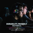 thumbnail image 2 of "Lamog" Stereo Gaming Headset for Xbox One,PS4,PS5,PC,Laptop,Mic Headphones,Gaming Headphones with Mic for Computer Headset Mic with Noise Cancelling Headphones with Microphone Headset Lamog  39968, 2 of 5