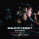 thumbnail image 2 of "Lamog" Stereo Gaming Headset for Xbox One,PS4,PS5,PC,Laptop,Mic Headphones,Gaming Headphones with Mic for Computer Headset Mic with Noise Cancelling Headphones with Microphone Headset Lamog  39968, 2 of 5