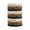 B, variant on Qocolcyl 15 Pack Woven Embroidery Thread Hair Ties, High Stretch Elastic Ponytail Holders, No Metal No Damage Hair Bands, Non-Slip Hair Accessories for Thick Thin Curly Hair Sports Daily Use Women