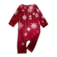 thumbnail image 5 of Onlypjs Matching Family Christmas Pajamas Set for Men, Women and Couples – Holiday Pajamas, 5 of 5