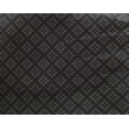 thumbnail image 4 of oneOone Tissu Georgette Viscose Formes Géométriques Imprimé Sashiko Décor Tissu Imprimé BTY 42 Pouces de Large, 4 of 4