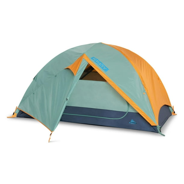 Carpa Kelty Wireless independiente para camping, 2 personas, con 2 puertas