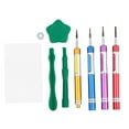 thumbnail image 4 of Masteelf 8 Pcs Disassembly Tool Set Mobile Phone Disassemble Screwdriver Tools Electronics Kit, 4 of 8