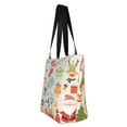 thumbnail image 2 of Bingfone Christmas And New Year Women Shoulder Tote Bags Casual Bag Ladies Shopping Handbag, 2 of 7