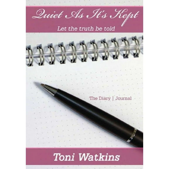 Quiet As It's Kept, (Hardcover)