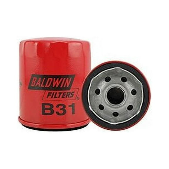 Oil Filter - Compatible with 1984 - 1986 Jeep CJ7 4.2L 6-Cylinder 1985
