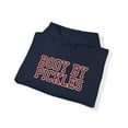 thumbnail image 4 of Pickle Hoodie Gifts Hooded Sweatshirt Pullover Shirt, 4 of 4