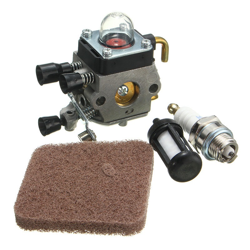 Carburetor Carb Kit for Zama C1QS66 C1QS71 C1QS97 C1QS97A C1QS143