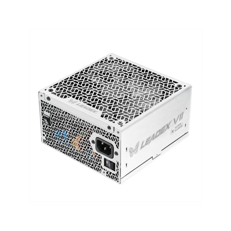 Super Flower SF1300F14XG(WH) Leadex VII XG 1300W Fully Modular Power Supply 80 Plus Gold White