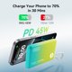 thumbnail image 2 of Cargador portátil INIU PawGo 10000 mAh 45 W PD Power Bank, 2 of 7