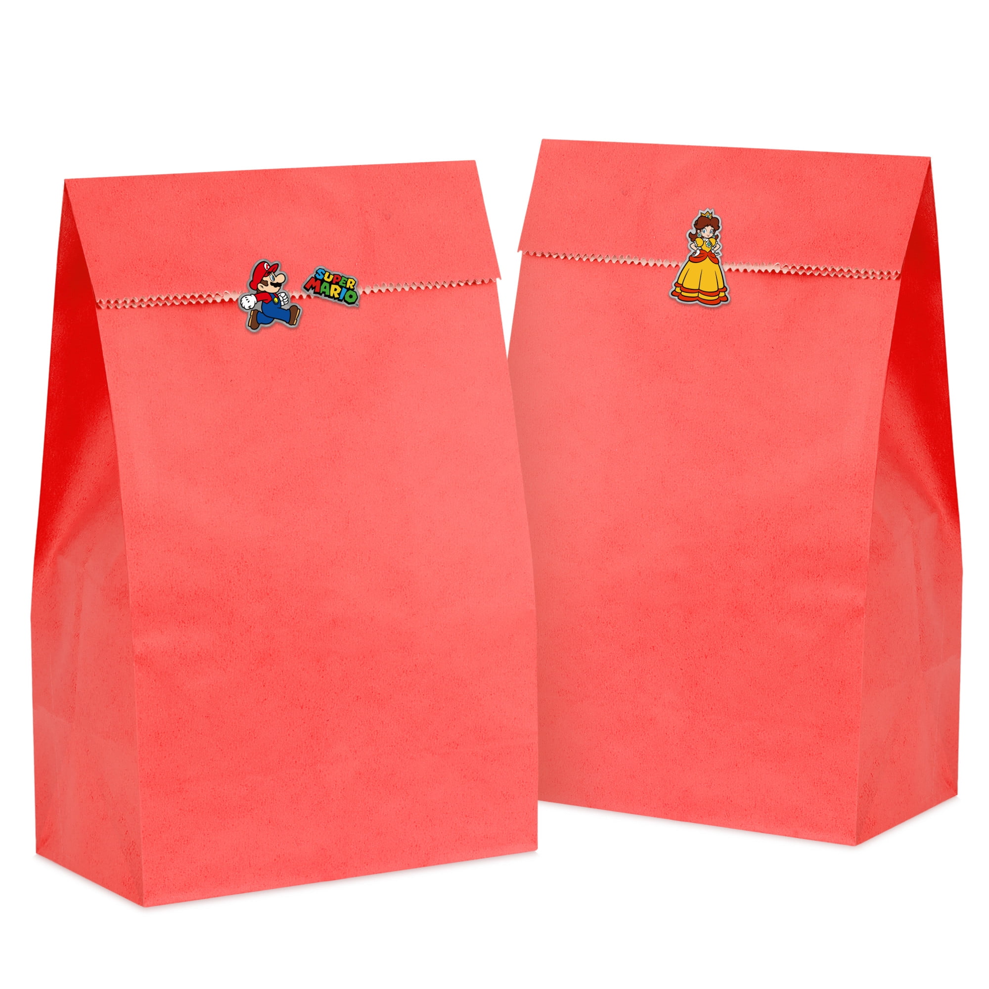 Hallmark Nintendo Stickers (Super Mario), 2 Sheets
