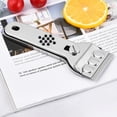 thumbnail image 6 of Fovolat Ceramic Hob Scraper Blade Glass Scraper Ceramic Hob Scraper with 5 Replacement Blades For Removing Stains On Stove Glass Ceramic Cook Tops robust, 6 of 18