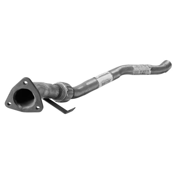 AP Exhaust Exhaust Pipe AU20401 Fits select: 2002-2003 AUDI A4