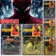 thumbnail image 2 of Figura de acción de Marvel Legends Spideman Daredevil, figuras de anime de Los Vengadores, estatua de PVC, figura de muñeca, modelo de juguete para regalo de niños, 2 of 5