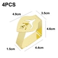 thumbnail image 2 of Guantes de juego para controlador de juegos móvil, material de fibra nano-plata con dedo táctil, guantes de pantalla táctil sin costuras, transpirables y antisudor de alta sensibilidad para juegos de, 2 of 5