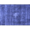 thumbnail image 1 of Ahgly Company Indoor Rectangle Oriental Blue Industrial Area Rugs, 7' x 9', 1 of 4