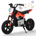 thumbnail image 1 of Mini Moto Cross Eléctrica Infantil Honey Whale BDQ-6988 Rojo, 1 of 7