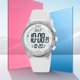 thumbnail image 2 of Reloj deportivo para hombre con carcasa transparente y diseño moderno para exteriores, reloj electrónico multifunción resistente al agua y muy vendido para hombre, 2 of 5