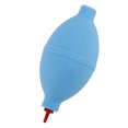 thumbnail image 1 of Bulbo Blower, Bomba de Goma Polvo de Polvo Reloj Bien Azul para Teclados, 1 of 7