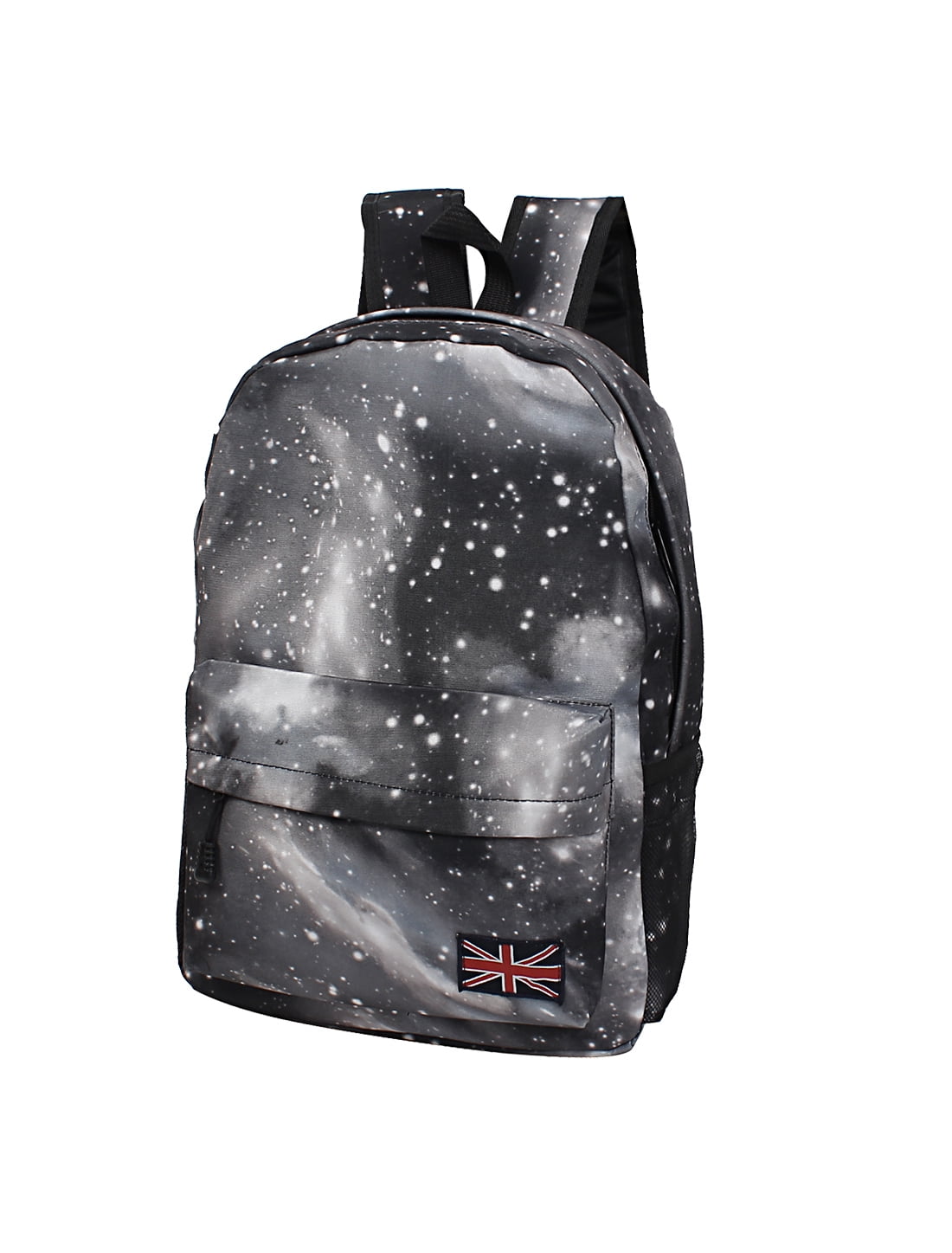Unique Bargains New Galaxy E Backpack Rucksack Canvas Bag Unique Bargains New Galaxy E Backpack Rucksack Canvas Bag School Bookbag Satchel