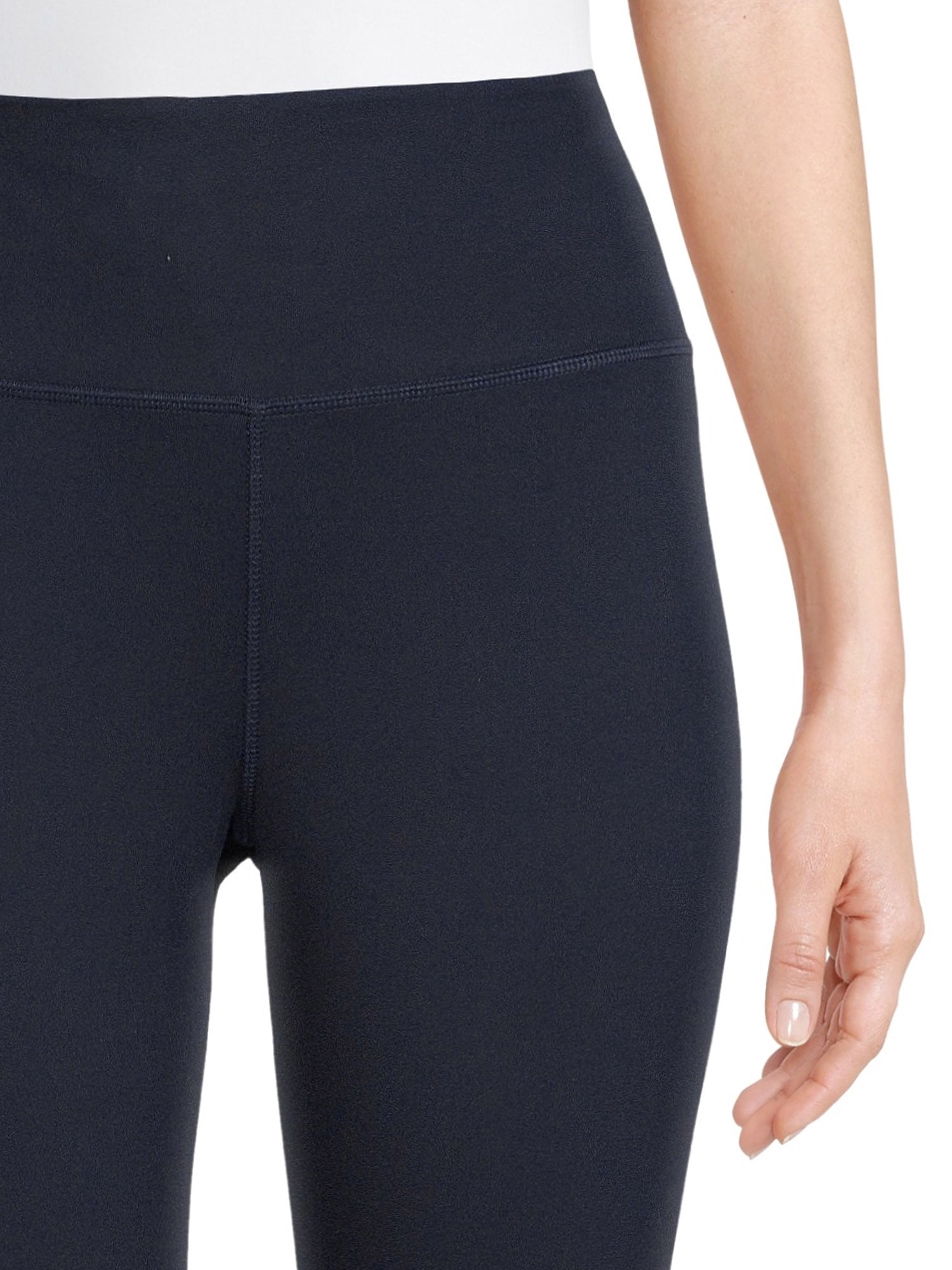 Jockey Essentials Women's High Waisted 7/8 Performance Leggings
