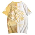 thumbnail image 5 of Genshin T-Shirt Men Women Summer Unisex Tees Casual Impact Crewneck Short Sleeve Loose Streetwear, 5 of 6