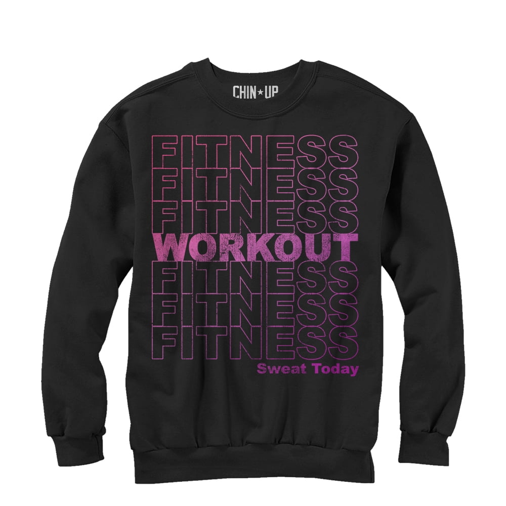 womens workout sweatshirt