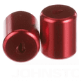 thumbnail image 1 of 1/4inch Tamper HVAC Caps,Male Flare Locking Cap,Safe Guard Your AC Systems From Lost or Accidental Miss-Use,2Pack, 1 of 1