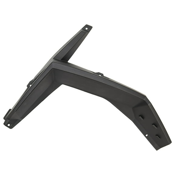 Polaris 5439760-070 Front Lefthand Fender Flair Gloss Black RZR 1000 900 Turbo