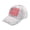 Grey, variant on 250th Anniversary USA Hat BWASD United States 250th Anniversary Sparkle Rhinestones Baseball Cap 4th of July Patriotic Retro Washing Cotton Outdoor Sun Trucker Hat