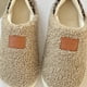 thumbnail image 2 of Zapatillas térmicas planas antideslizantes mullidas de muy buen gusto cómodas para hombres y mujeres Ndcxsfigh Tenis De Mujer Tenis De Hombre, 2 of 5