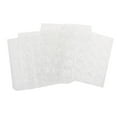 thumbnail image 1 of 100-Piece Epoxy Dome Stickers, Epoxy Dots, Epoxy Resin Stickers, Clear, 1 inch, 1 of 7
