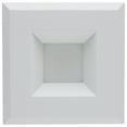 thumbnail image 4 of Satco Lighting S11884 Nuvo 4" Medium (E26) Baffle Recessed Trim And New Construction,, 4 of 5