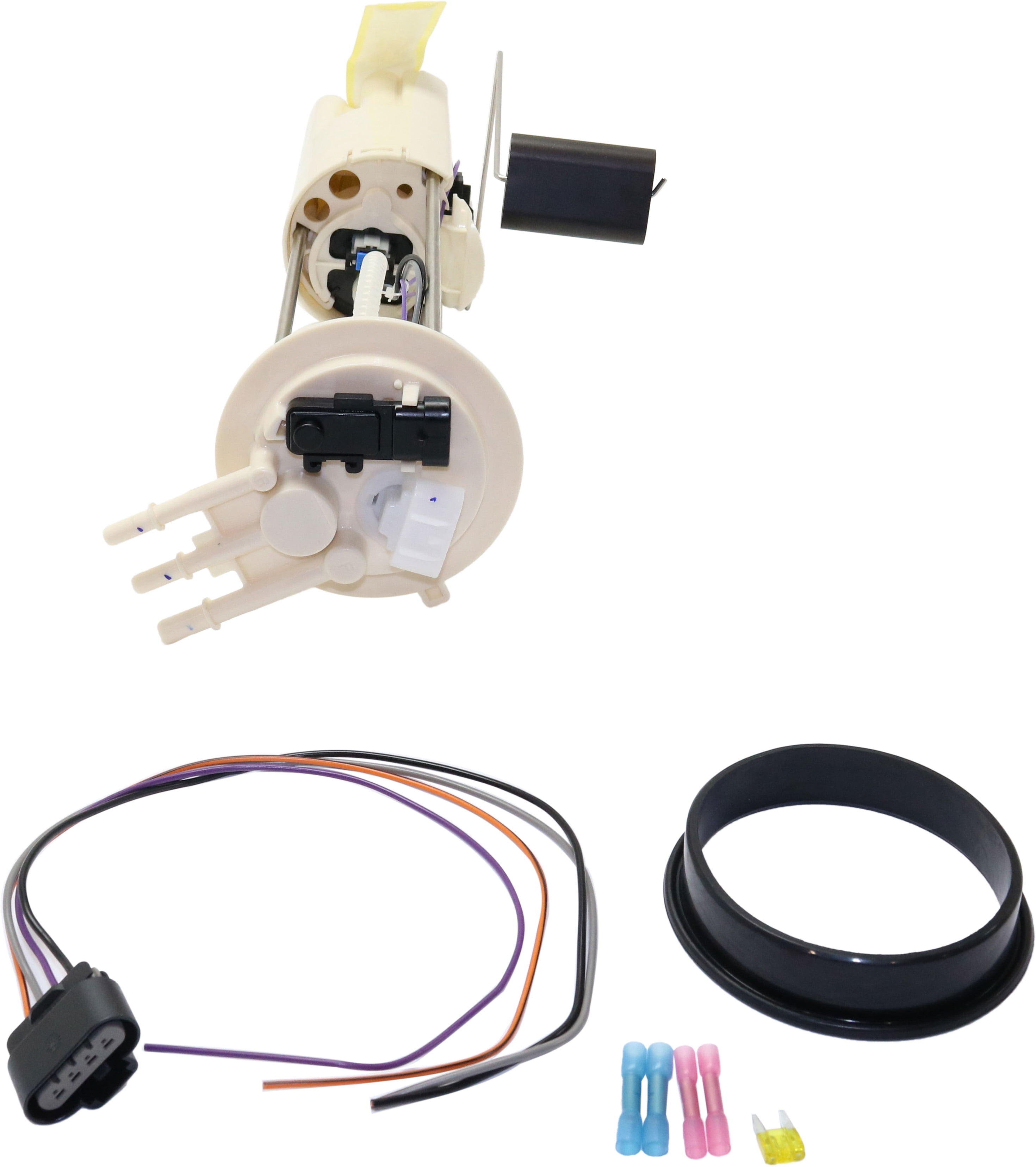 Fuel Pump Compatible with 1999-2003 GMC Sierra 2500 1999 Chevrolet Express 8Cyl 6.0L 5.3L 6.5L With Sending Unit