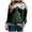 White, variant on Futezty Christmas Sweatshirt for Women 2024 Funny Plus Size Print Sweatshirts Crewneck Long Sleeve Xmas Holiday Tops