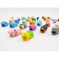 thumbnail image 5 of 20 Pcs Cartoon Animal Cable Protector Cute Charging Cable Saver Plastic Fruit Food Animal Charger Cord Protector,Random pattern, 5 of 5